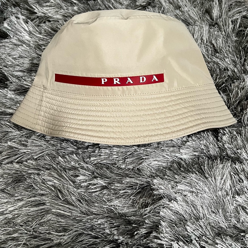 Prada Bucket Hat